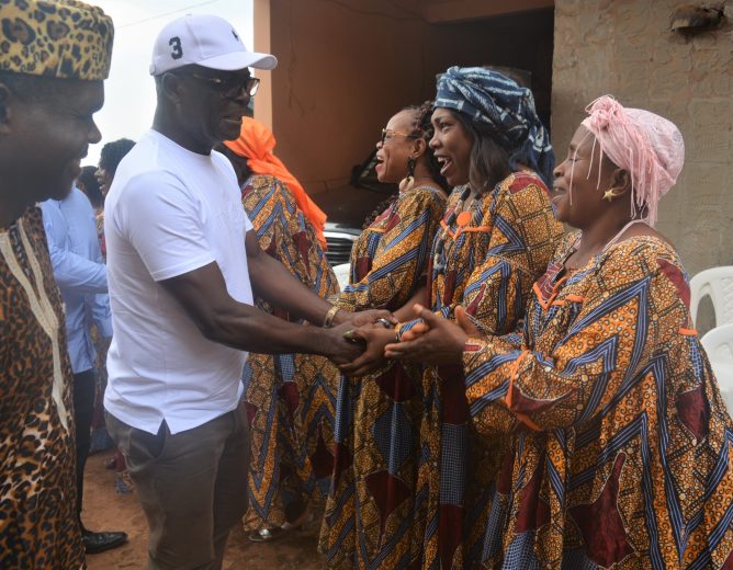 Tournée de proximité : Nkoldobo, Zoatupsi et Bilick